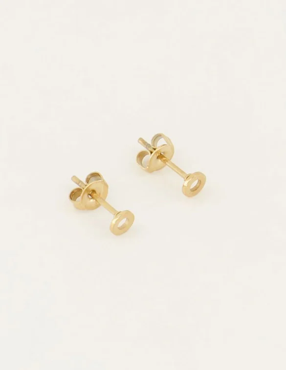 My Jewellery Studs open rondje MJ04759