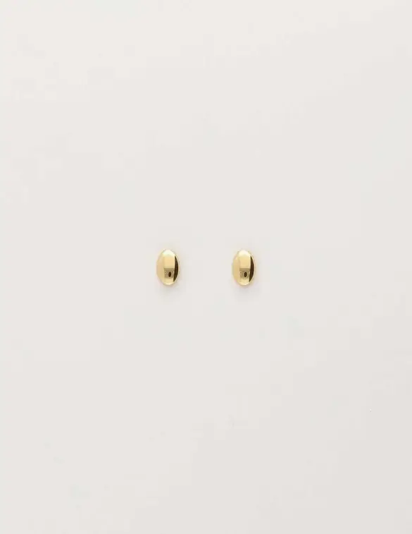 My Jewellery Studs oval MJ10298