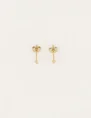 My Jewellery Studs recht driehoekje MJ04761