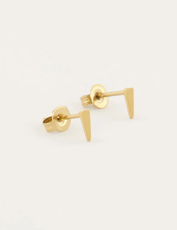 My Jewellery Studs recht driehoekje MJ04761