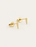 My Jewellery Studs recht driehoekje MJ04761