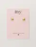 My Jewellery Studs shell MJ10326