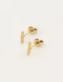 My Jewellery Studs staafje gedraaid MJ04763