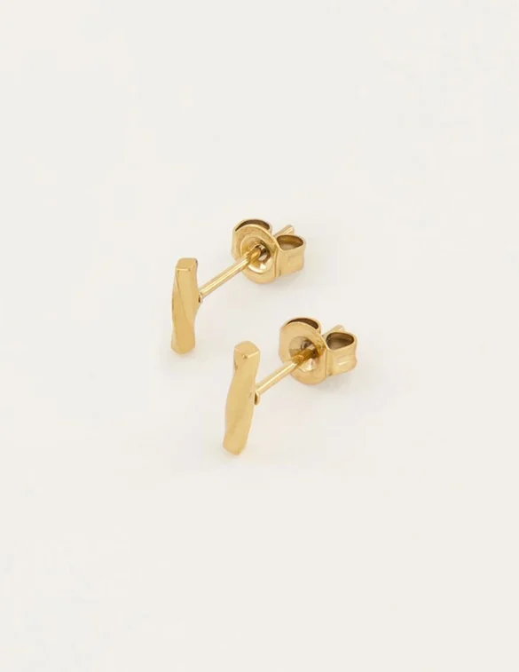 My Jewellery Studs staafje gedraaid MJ04763