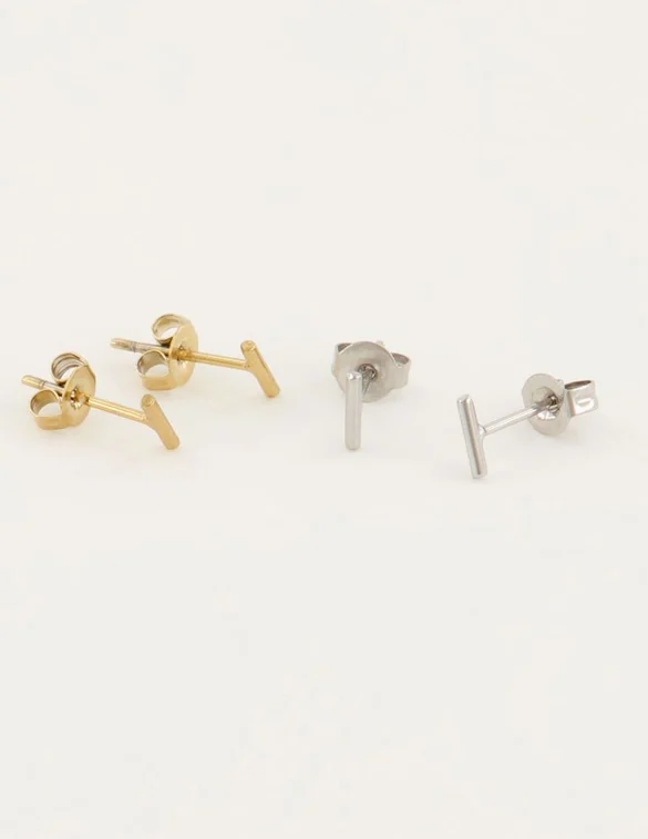 My Jewellery Studs staafje MJ04758