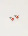 My Jewellery Studs starfish coral MJ10293