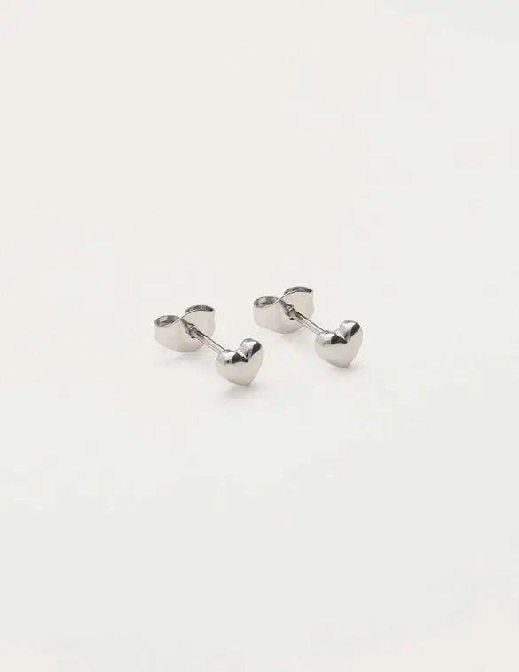 My Jewellery Studs tiny heart MJ10322