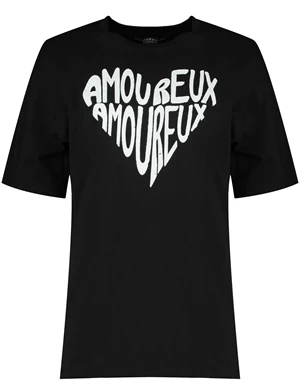 My Jewellery T-shirt amoureaux MJ07144