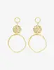 My Jewellery Vintage Statement Earring Goud ONESIZE MJ00665