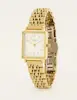 My Jewellery Watch square clock chain MJ07096