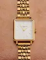 My Jewellery Watch square clock chain MJ07096