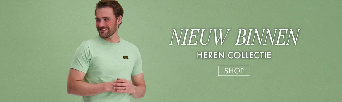 Nieuw heren