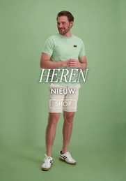 Nieuw heren