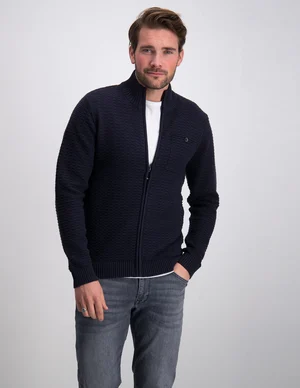 No Excess Cardigan Jacquard Responsible Choic 17230836SN