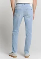 No Excess Denim, Regular 711, Bleach, Stretch N711D56N