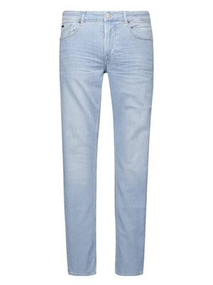 No Excess Denim, Regular 711, Bleach, Stretch N711D56N