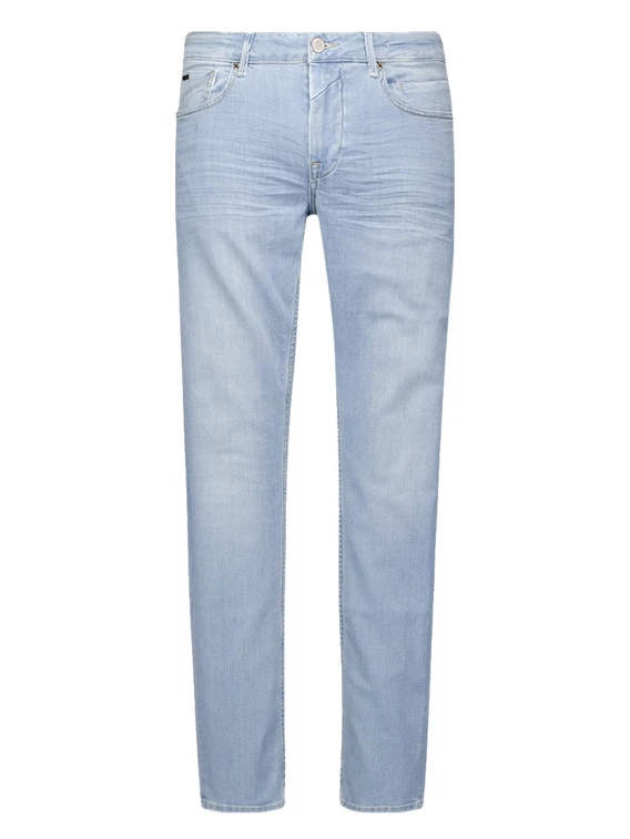 No Excess Denim, Regular 711, Bleach, Stretch N711D56N