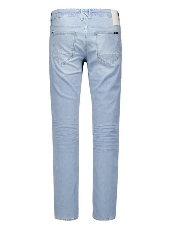 No Excess Denim, Regular 711, Bleach, Stretch N711D56N