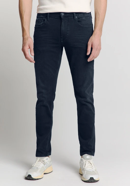 No Excess Denim, Regular 711, Dark N711D95N