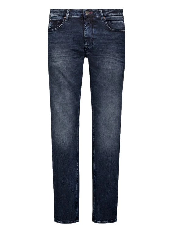 No Excess Denim, Regular 711, Dark, Stretch N711D20N
