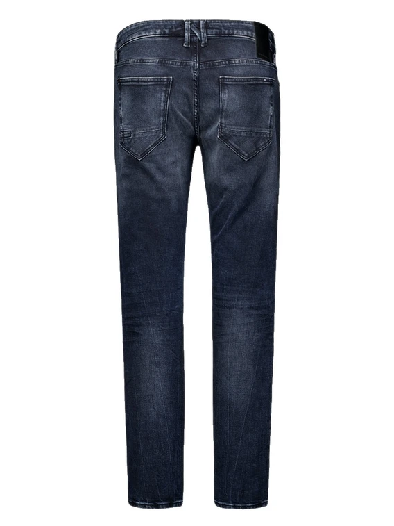 No Excess Denim, Regular 711, Dark, Stretch N711D20N