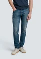 No Excess Denim, Regular 711, Dirty Used Deni N711D04N1