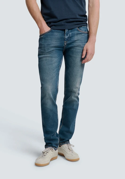 No Excess Denim, Regular 711, Dirty Used Deni N711D04N1