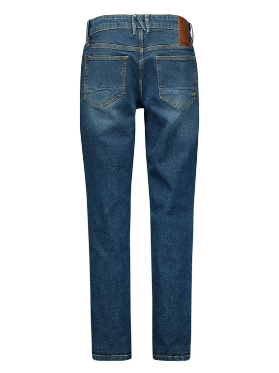 No Excess Denim, Regular 711, Dirty Used Deni N711D04N1