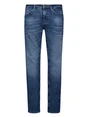 No Excess Denim, Regular 711, Stone Used, Str N711D96N