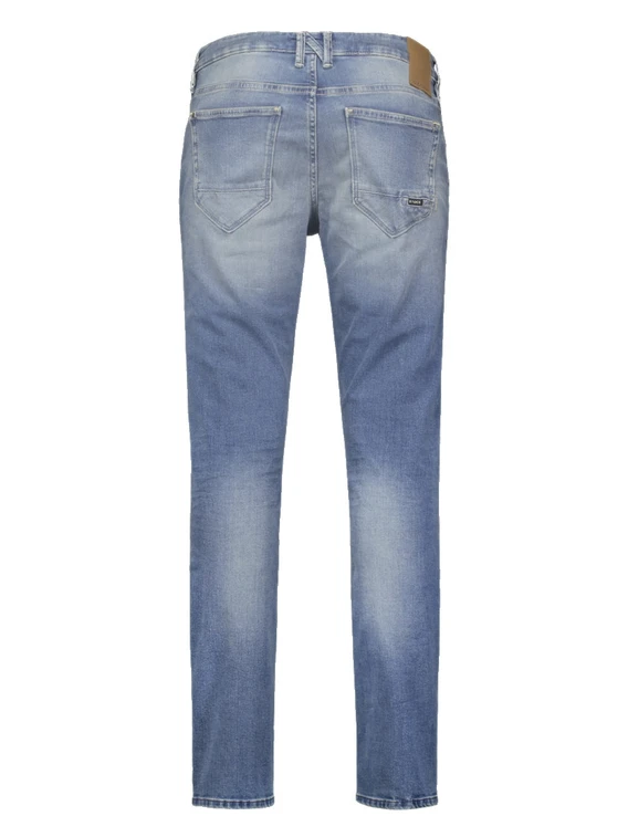 No Excess Denim, Regular 711, Stretch N711D24N
