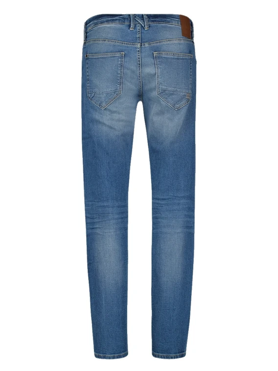 No Excess Denim, Regular 711, Stretch N711D29N1