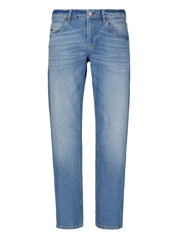 No Excess Denim, Relaxed Fit 715, Stone Used, N715D26N2