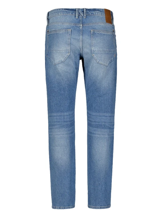 No Excess Denim, Relaxed Fit 715, Stone Used, N715D26N2
