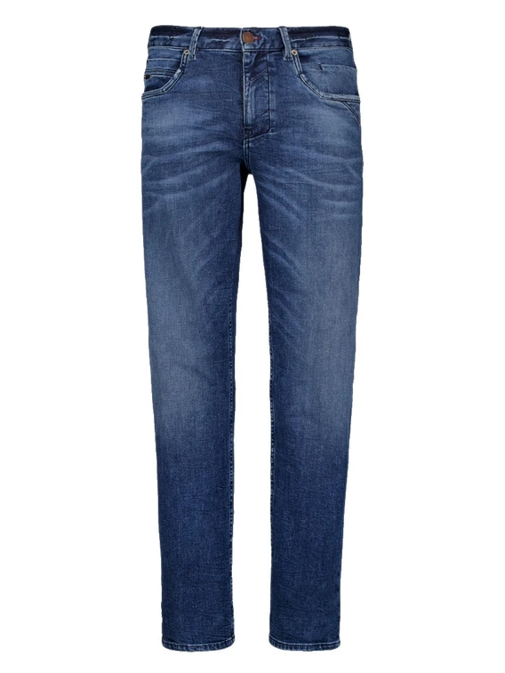 No Excess Denim, Relaxed Fit 715, Stone Used, N715D96N3