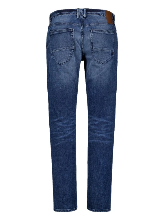 No Excess Denim, Relaxed Fit 715, Stone Used, N715D96N3