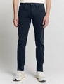 No Excess Denim, Tapered 712, Dark N712D95N2