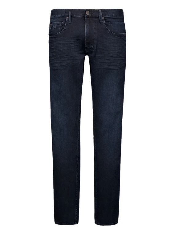 No Excess Denim, Tapered 712, Dark N712D95N2