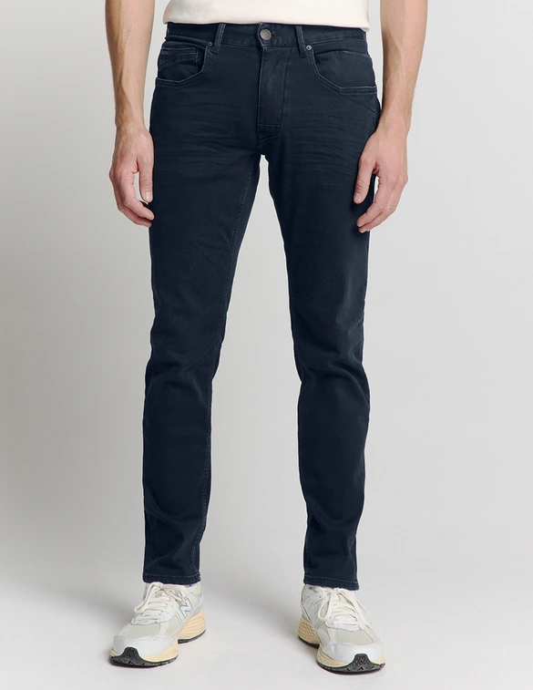 No Excess Denim, Tapered 712, Dark N712D95N2