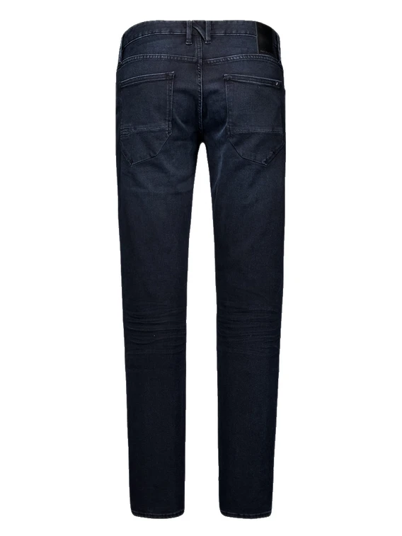 No Excess Denim, Tapered 712, Dark N712D95N2