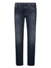 No Excess Denim, Tapered 712, Dark, Stretch N712D20N2