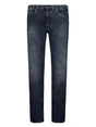 No Excess Denim, Tapered 712, Dark, Stretch N712D20N2