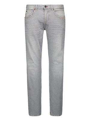 No Excess Denim, Tapered 712, Light Grey, Str N712D53N2