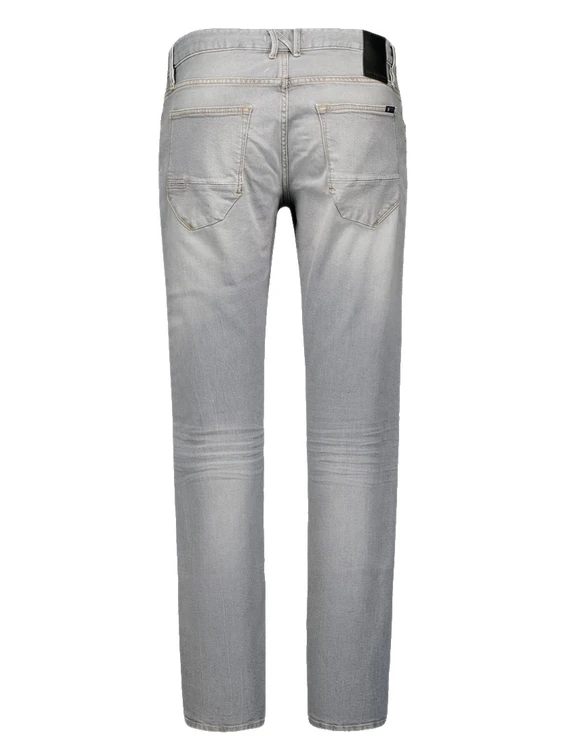 No Excess Denim, Tapered 712, Light Grey, Str N712D53N2