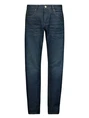 No Excess Denim, Tapered 712, Rinse Denim, St N712D02N4