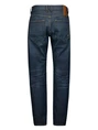 No Excess Denim, Tapered 712, Rinse Denim, St N712D02N4