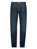 No Excess Denim, Tapered 712, Rinse Denim, St N712D02N4