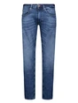 No Excess Denim, Tapered 712, Stone Used, Str N712D96N2