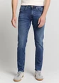 No Excess Denim, Tapered 712, Stone Used, Str N712D96N2