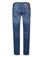 No Excess Denim, Tapered 712, Stone Used, Str N712D96N2