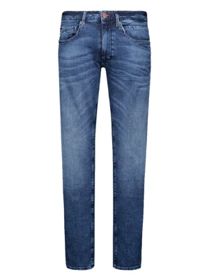 No Excess Denim, Tapered 712, Stone Used, Str N712D96N2